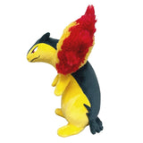 Typhlosion Plush (S) PP291 Pokémon ALL STAR COLLECTION - Authentic Japanese San-ei Boeki Plush 