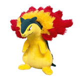 Typhlosion Plush (S) PP291 Pokémon ALL STAR COLLECTION - Authentic Japanese San-ei Boeki Plush 