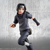 Uchiha Itachi & Sasuke Figure G.E.M. Series - Naruto Shippuden - Authentic Japanese MegaHouse Figure 
