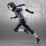 Uchiha Itachi & Sasuke Figure G.E.M. Series - Naruto Shippuden - Authentic Japanese MegaHouse Figure 