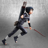 Uchiha Itachi & Sasuke Figure G.E.M. Series - Naruto Shippuden - Authentic Japanese MegaHouse Figure 