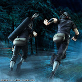 Uchiha Itachi & Sasuke Figure G.E.M. Series - Naruto Shippuden - Authentic Japanese MegaHouse Figure 