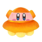 U.F.O. Kirby Plush (S) KP77 Kirby ALL STAR COLLECTION - Authentic Japanese San-ei Boeki Plush 