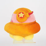 U.F.O. Kirby Plush (S) KP77 Kirby ALL STAR COLLECTION - Authentic Japanese San-ei Boeki Plush 