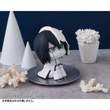 Ulquiorra Cifer Look Up Figure - Bleach - Authentic Japanese MegaHouse Figure 