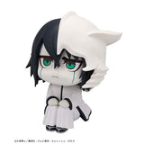 Ulquiorra Cifer Look Up Figure - Bleach - Authentic Japanese MegaHouse Figure 