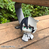 Ulquiorra Cifer Look Up Figure - Bleach - Authentic Japanese MegaHouse Figure 