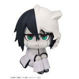 Ulquiorra Cifer Look Up Figure - Bleach - Authentic Japanese MegaHouse Figure 