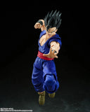 Ultimate Gohan S.H.Figuarts Figure - Dragon Ball Super SUPER HERO - Authentic Japanese Bandai Namco Figure 