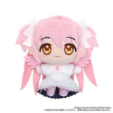 Ultimate Madoka Nui Pal Mascot Plush - Puella Magi Madoka Magica - Authentic Japanese movic Mascot Plush Keychain 