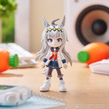 Umamusume PalVerse Figure vol.2 - Umamusume: Pretty Derby (6Pcs/BOX) - Authentic Japanese Bushiroad Creative Figure 