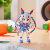 Umamusume PalVerse Figure vol.2 - Umamusume: Pretty Derby (6Pcs/BOX) - Authentic Japanese Bushiroad Creative Figure 