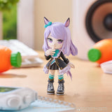 Umamusume PalVerse Figure vol.2 - Umamusume: Pretty Derby (6Pcs/BOX) - Authentic Japanese Bushiroad Creative Figure 