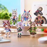 Umamusume PalVerse Figure vol.2 - Umamusume: Pretty Derby (6Pcs/BOX) - Authentic Japanese Bushiroad Creative Figure 