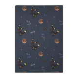 Umbreon A4 Clear File Folder Eevee Collection - Authentic Japanese Pokémon Center File Folder 