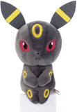 Umbreon Chokkori-san Plush - Authentic Japanese Takara Tomy Plush 