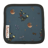 Umbreon Coaster Eevee Collection - Authentic Japanese Pokémon Center Coaster (rubber) 