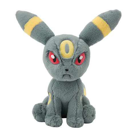 Umbreon Fuwafuwa Daki (Fluffy Cuddle) Plush - Authentic Japanese Pokémon Center Plush 