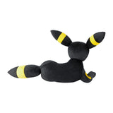 Umbreon Life-size Nesoberi Plush - Authentic Japanese Pokémon Center Plush 