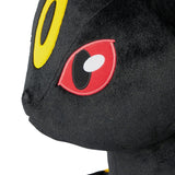 Umbreon Life-size Nesoberi Plush - Authentic Japanese Pokémon Center Plush 