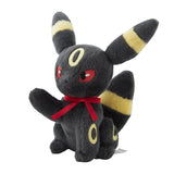 Umbreon Plush Dressed Up ver. Eevee Collection - Authentic Japanese Pokémon Center Plush 