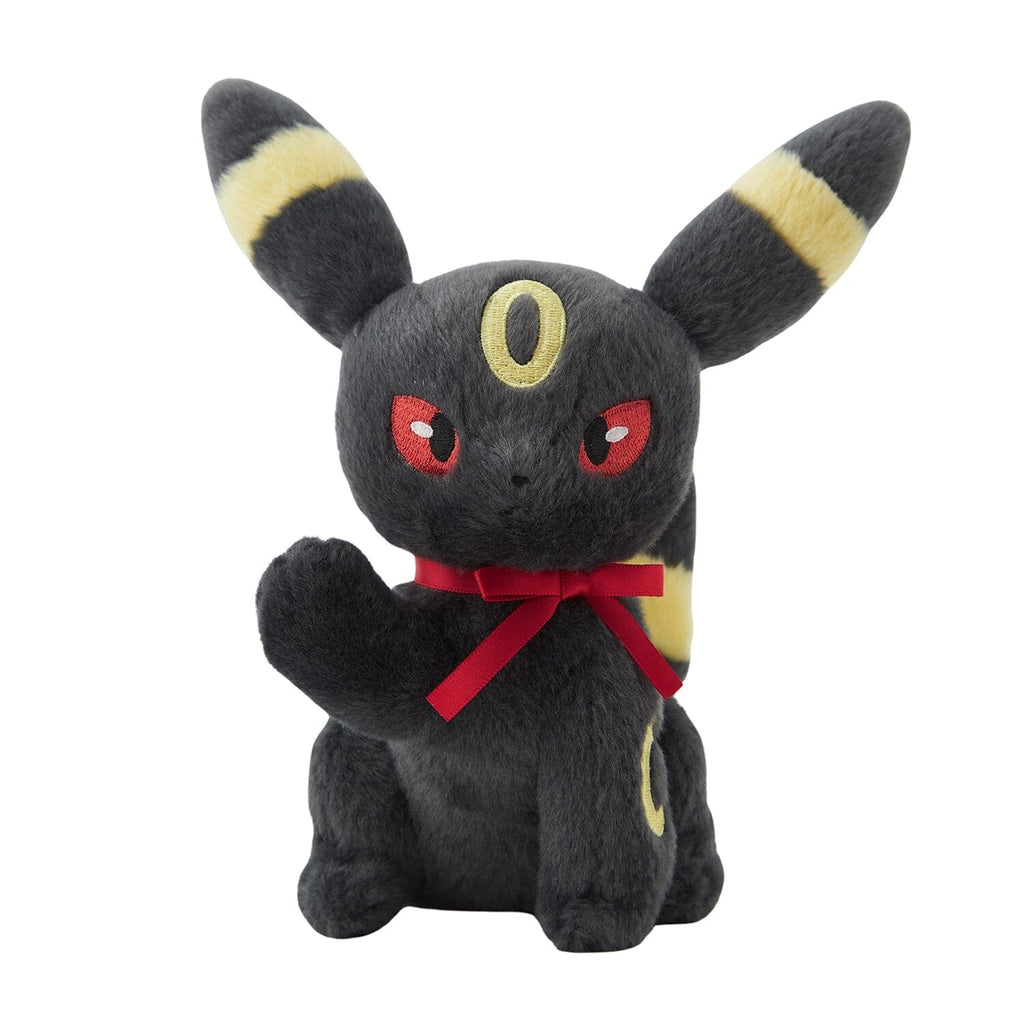 thumbnail image 2 of RARE Pokémon Ichiban Kuji Eevee Colorful Art Plush Doll – B Ver., 11.4", Bandai Japan 2020 2 of 6