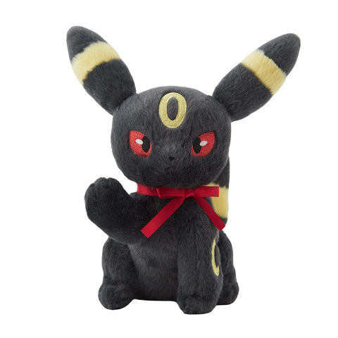 Umbreon Plush Dressed Up ver. Eevee Collection - Authentic Japanese Pokémon Center Plush 