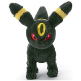 Umbreon Plush (S) Kutakutatta! - Authentic Japanese Takara Tomy Plush 