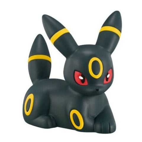 Umbreon Pokémon Kids Figure Your Encounter With Pokémon Edition - Authentic Japanese Bandai Namco Figure 