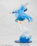 Umi Ryuuzaki Figure - Magic Knight Rayearth - Authentic Japanese KOTOBUKIYA Figure 