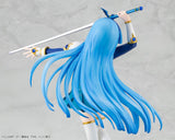 Umi Ryuuzaki Figure - Magic Knight Rayearth - Authentic Japanese KOTOBUKIYA Figure 