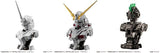 Unicorn Gundam Mechanical Bust DX - Mobile Suit Gundam MS (6Pcs/BOX) - Authentic Japanese Bandai Namco Figure 