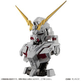 Unicorn Gundam Mechanical Bust DX - Mobile Suit Gundam MS (6Pcs/BOX) - Authentic Japanese Bandai Namco Figure 