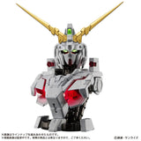 Unicorn Gundam Mechanical Bust DX - Mobile Suit Gundam MS (6Pcs/BOX) - Authentic Japanese Bandai Namco Figure 