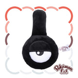 Unown Plush Pokémon fit ! - Authentic Japanese Pokémon Center Plush 