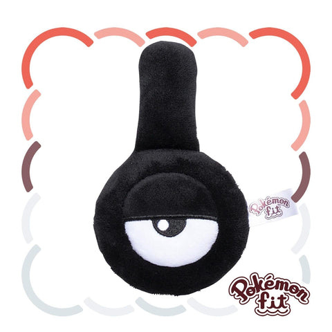 Unown Plush Pokémon fit ! - Authentic Japanese Pokémon Center Plush 