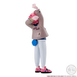 Urbain & Emboar & Meowstic (Male) Pokémon Scale World Figure Lumiose City - Authentic Japanese Bandai Namco Figure 