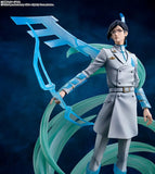 Uryū Ishida Figuarts ZERO Figure - BLEACH: Thousand Year Blood War - Authentic Japanese Bandai Namco Figure 