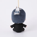 Uryū Ishida Munyugurumi Mascot - BLEACH × Sanrio Characters - Authentic Japanese KThingS Mascot Plush Keychain 