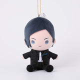 Uryū Ishida Munyugurumi Mascot - BLEACH × Sanrio Characters - Authentic Japanese KThingS Mascot Plush Keychain 