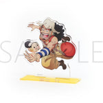 Usopp Birthday (4.1) Acrylic Stand - ONE PIECE - Authentic Japanese TOEI ANIMATION Acrylic Stand 