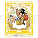 Usopp Birthday (4.1) Acrylic Stand - ONE PIECE - Authentic Japanese TOEI ANIMATION Acrylic Stand 