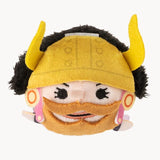 Usopp (Elbaf Outfit) Mugi Mugi Otedama - ONE PIECE - Authentic Japanese TOEI ANIMATION Otedama 