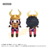 Usopp Mascot Plush Keychain Petit Fuwa Vol.15 - ONE PIECE - Authentic Japanese TAPIOCA Mascot Plush Keychain 