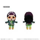 Usopp Mascot Plush Keychain Petit Fuwa Vol.8 - ONE PIECE - Authentic Japanese TAPIOCA Mascot Plush Keychain 