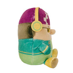 Usopp Mugitama's Crew Plush (Egghead Costume) - ONE PIECE - Authentic Japanese TOEI ANIMATION Plush 