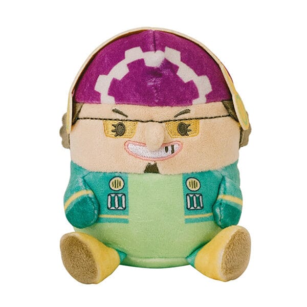 Usopp Mugitama's Crew Plush (egghead Costume) - One Piece 