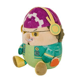 Usopp Mugitama's Crew Plush (Egghead Costume) - ONE PIECE - Authentic Japanese TOEI ANIMATION Plush 