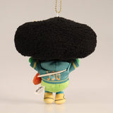 Usopp Plush Keychain Banzai! (Egghead Ver.) - ONE PIECE - Authentic Japanese TOEI ANIMATION Mascot Plush Keychain 