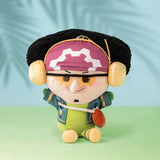 Usopp Plush Keychain Banzai! (Egghead Ver.) - ONE PIECE - Authentic Japanese TOEI ANIMATION Mascot Plush Keychain 